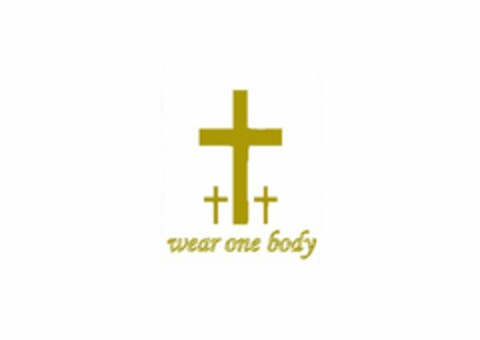 WEAR ONE BODY Logo (USPTO, 18.10.2010)