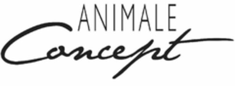 ANIMALE CONCEPT Logo (USPTO, 21.10.2010)