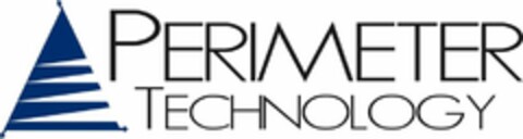 PERIMETER TECHNOLOGY Logo (USPTO, 28.10.2010)