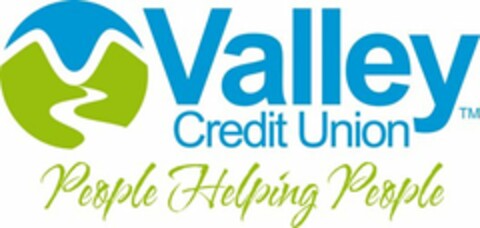 VALLEY CREDIT UNION PEOPLE HELPING PEOPLE Logo (USPTO, 11.11.2010)