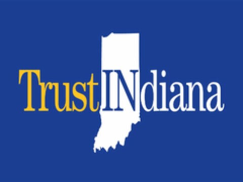 TRUSTINDIANA Logo (USPTO, 12.11.2010)