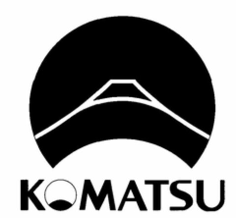 KOMATSU Logo (USPTO, 16.12.2010)