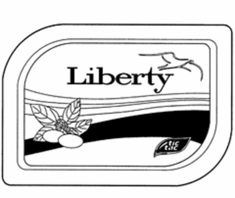LIBERTY TIC TAC Logo (USPTO, 31.01.2011)