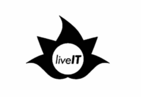 LIVEIT Logo (USPTO, 02.03.2011)