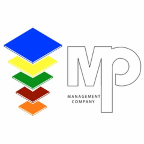 MP MANAGEMENT COMPANY Logo (USPTO, 03/18/2011)
