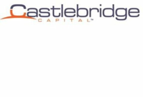 CASTLEBRIDGE CAPITAL Logo (USPTO, 14.04.2011)