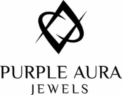 PPAJ PURPLE AURA JEWELS Logo (USPTO, 22.04.2011)