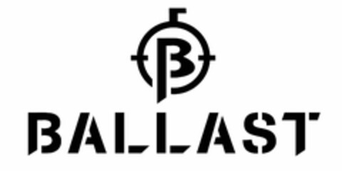 B BALLAST Logo (USPTO, 05/16/2011)