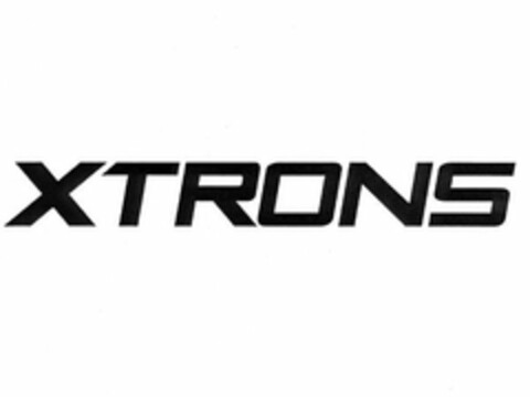 XTRONS Logo (USPTO, 03.06.2011)