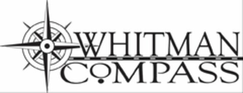 WHITMAN COMPASS Logo (USPTO, 07.06.2011)