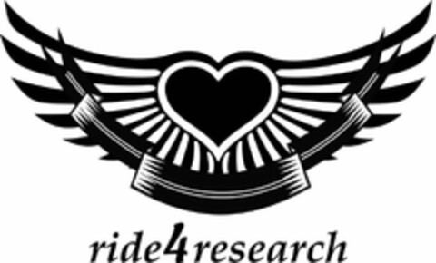 RIDE4RESEARCH Logo (USPTO, 06/17/2011)