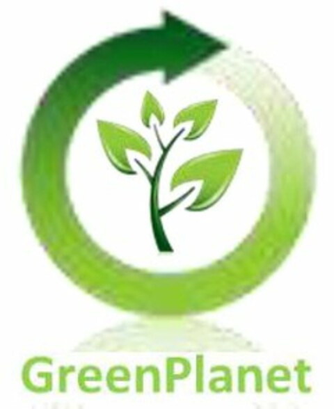 GREENPLANET Logo (USPTO, 30.06.2011)