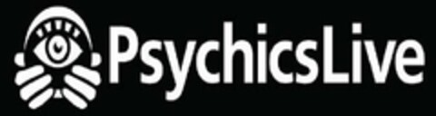 PSYCHICSLIVE Logo (USPTO, 22.07.2011)