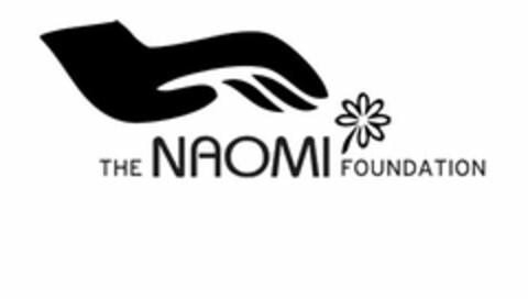 THE NAOMI FOUNDATION Logo (USPTO, 08/01/2011)