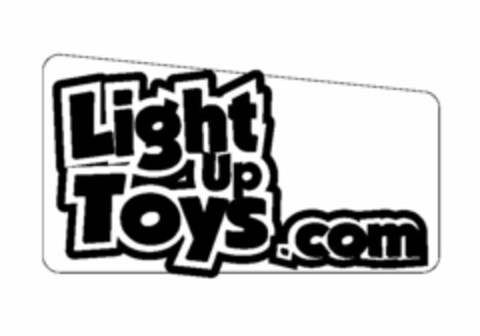 LIGHT UP TOYS.COM Logo (USPTO, 02.09.2011)