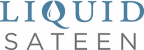 LIQUID SATEEN Logo (USPTO, 07.09.2011)