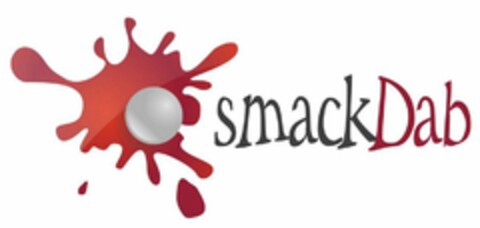 SMACKDAB Logo (USPTO, 09.09.2011)