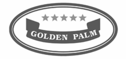 GOLDEN PALM Logo (USPTO, 28.10.2011)