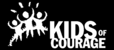 KIDS OF COURAGE Logo (USPTO, 31.01.2012)