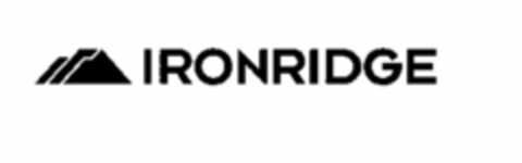 IRONRIDGE Logo (USPTO, 02.02.2012)