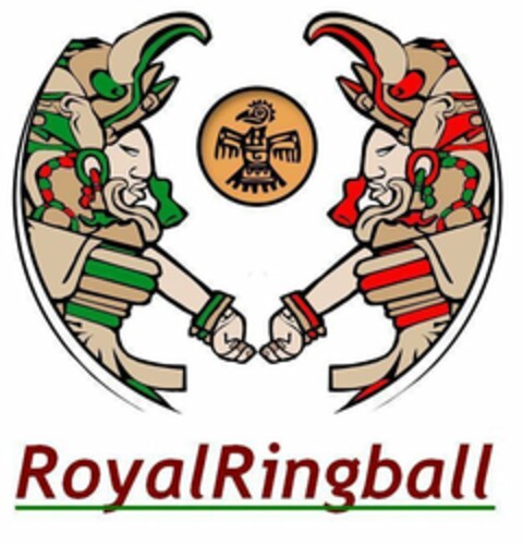 ROYAL RINGBALL Logo (USPTO, 08.02.2012)