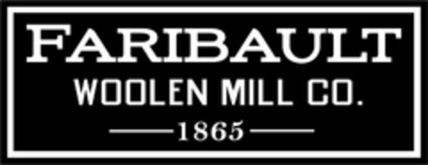 FARIBAULT WOOLEN MILL CO. 1865 Logo (USPTO, 02.03.2012)