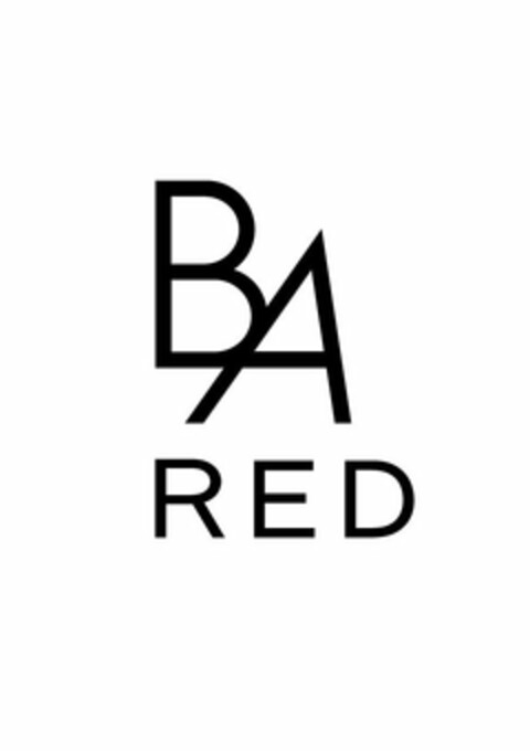 BA RED Logo (USPTO, 08.03.2012)