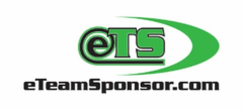 ETS ETEAMSPONSOR.COM Logo (USPTO, 14.03.2012)