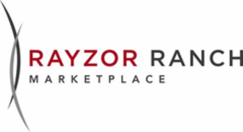 RAYZOR RANCH MARKETPLACE Logo (USPTO, 26.03.2012)
