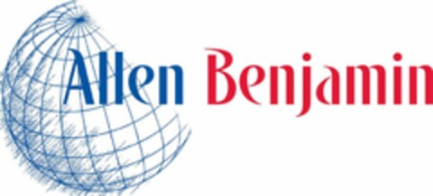 ALLEN BENJAMIN Logo (USPTO, 13.04.2012)