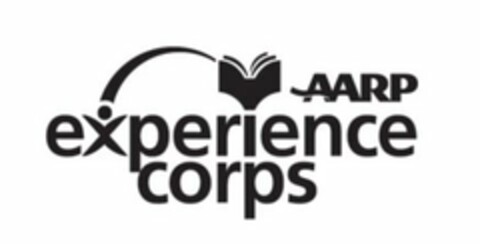 AARP EXPERIENCE CORPS Logo (USPTO, 04/23/2012)