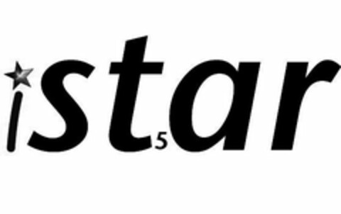 ISTAR5 Logo (USPTO, 11.05.2012)
