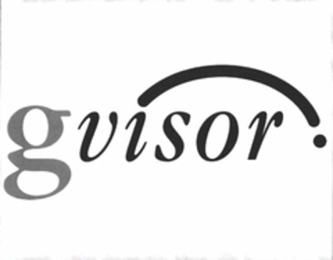 GVISOR Logo (USPTO, 05/30/2012)