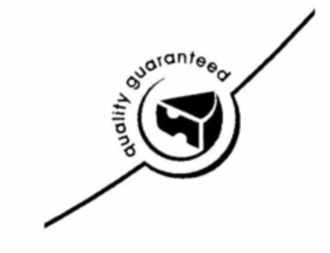 QUALITY GUARANTEED Logo (USPTO, 06/15/2012)