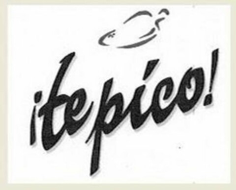 !TE PICO! Logo (USPTO, 18.06.2012)