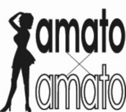 AMATO AMATO Logo (USPTO, 05.07.2012)