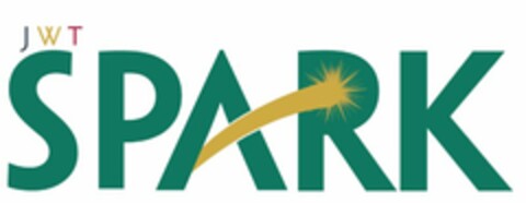 JWT SPARK Logo (USPTO, 19.10.2012)