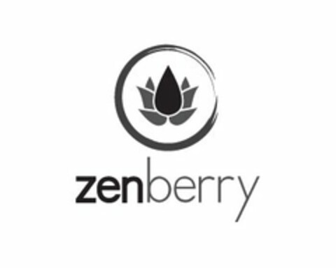 ZENBERRY Logo (USPTO, 01.11.2012)