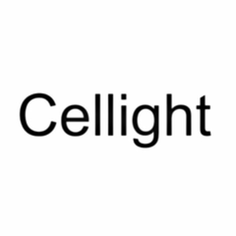 CELLIGHT Logo (USPTO, 21.12.2012)