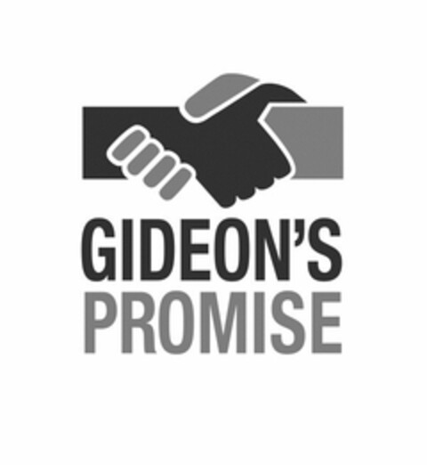 GIDEON'S PROMISE Logo (USPTO, 24.01.2013)