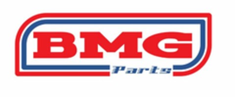 BMG PARTS Logo (USPTO, 15.03.2013)