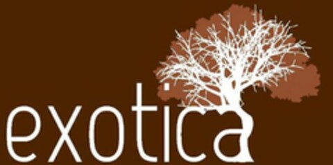 EXOTICA Logo (USPTO, 06.06.2013)