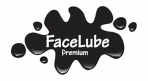 FACELUBE PREMIUM Logo (USPTO, 23.06.2013)