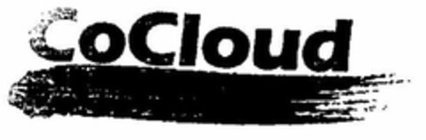 COCLOUD Logo (USPTO, 08/12/2013)