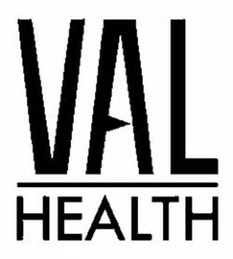 VAL HEALTH Logo (USPTO, 03.09.2013)