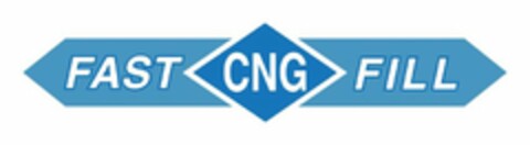 FAST CNG FILL Logo (USPTO, 14.11.2013)