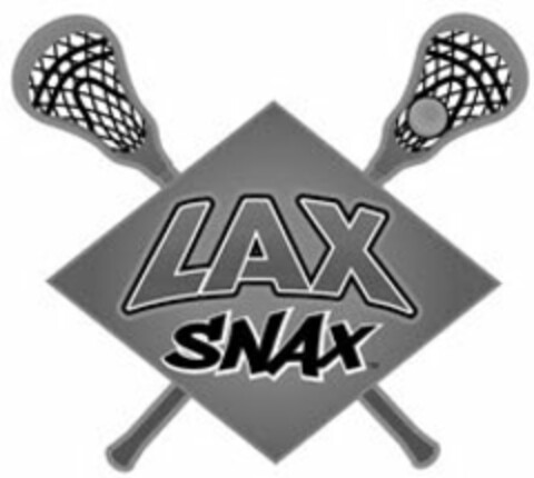 LAX SNAX Logo (USPTO, 16.12.2013)