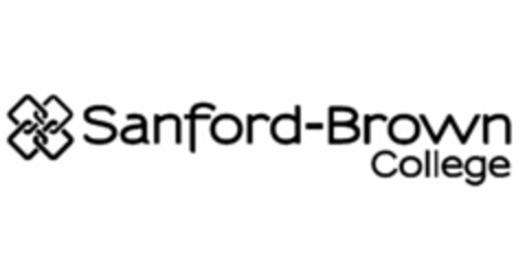 SANFORD-BROWN COLLEGE Logo (USPTO, 25.02.2014)