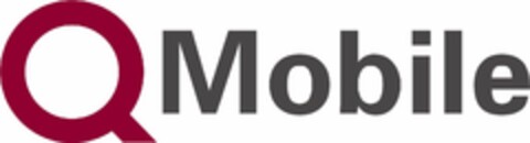 Q MOBILE Logo (USPTO, 27.03.2014)