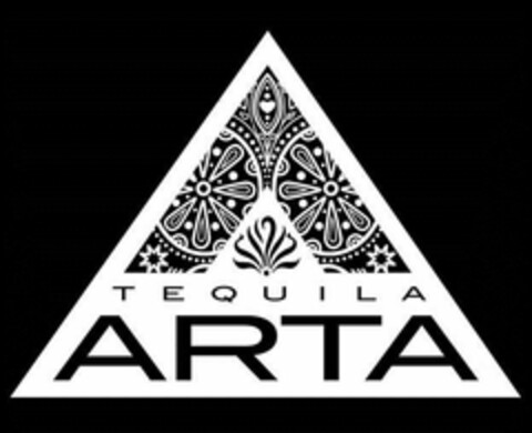 ARTA TEQUILA Logo (USPTO, 28.03.2014)
